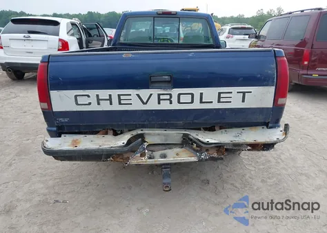 1996 Chevrolet Gmt-400 C1500 z USA, uszkodzony, nr VIN 1GCEC14R7TZ209490